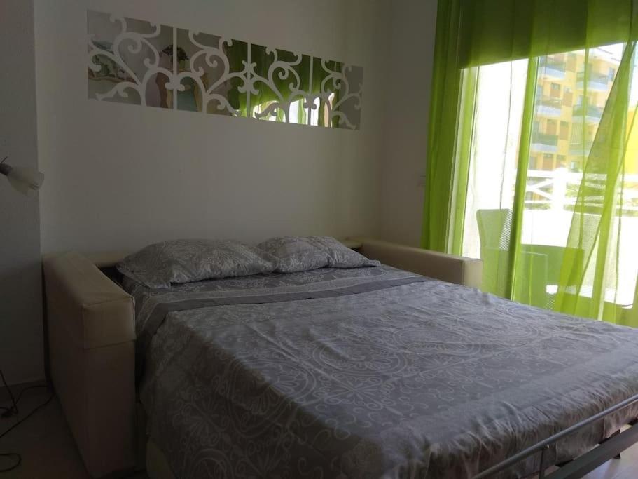 קנדלריה Apartamento Con Vistas Al Mar, Piscina Y Wifi מראה חיצוני תמונה