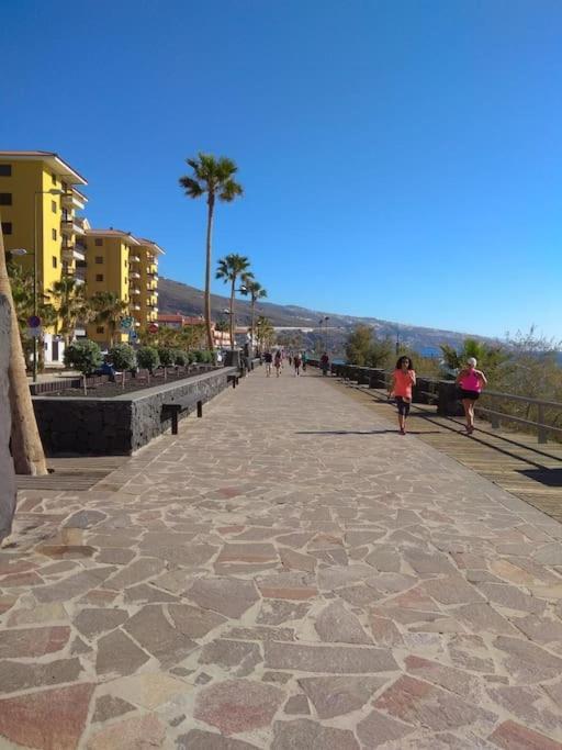 קנדלריה Apartamento Con Vistas Al Mar, Piscina Y Wifi מראה חיצוני תמונה