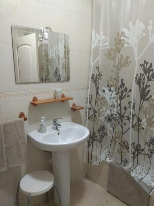 קנדלריה Apartamento Con Vistas Al Mar, Piscina Y Wifi מראה חיצוני תמונה